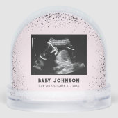 Baby Ultrasound | Sonogram Pregnancy Announcement (Arrière)