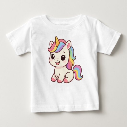 Baby Unicorn (Voorkant)