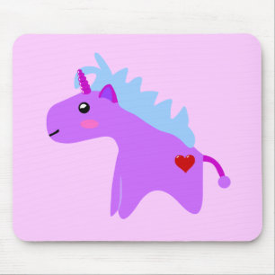 Baby Unicorn Muismat
