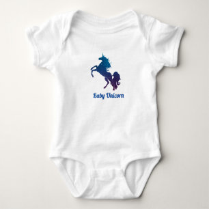 Baby Unicorn Romper