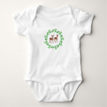 Baby Uniseks Katoenen Bodysuits