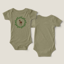 Baby Unisex katoenen bodysuits
