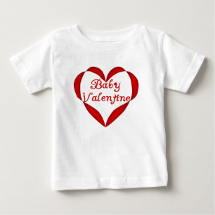Baby Valentijn Red Heart