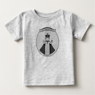 Baby van het Praag-baby/T-shirt voor peuter