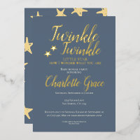 Baby van Twinkle Twinkle Little Star