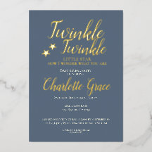 Baby van Twinkle Twinkle Little Star
