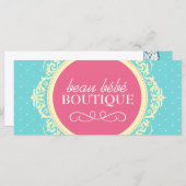  BABY-VERKLARINGSCERTIFICAAT (Voorkant / Achterkant)