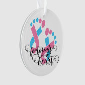 Baby verlies ornamenten (voorkant)