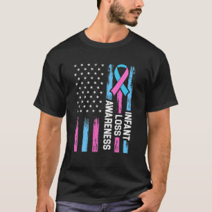 Baby Verlies Zwangerschap Baby Miskraam T-shirt