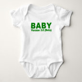 BABY versie 3.0 (Bèta) Romper (Voorkant)