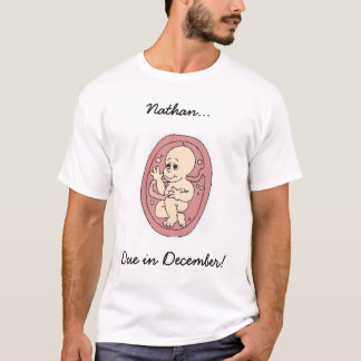 Baby Vervaldatum shirt