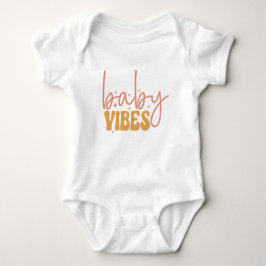 Baby Vibes Romper