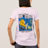 Baby Vis T-shirt (Achterkant)