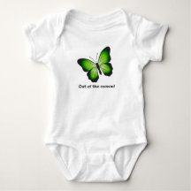 Baby vlinder