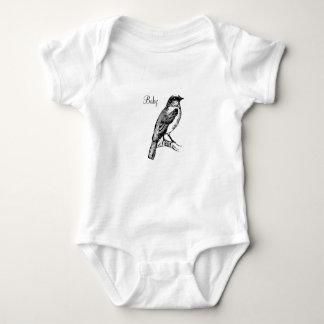 Baby vogel romper