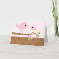 Baby Vogelnest (roze)