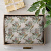  Baby Vogelnest Tissuepapier (Geschenk)