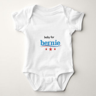 baby voor bernie bodysuit