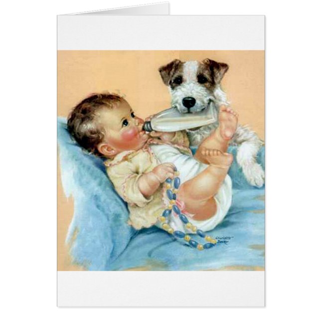 baby voor honden (Voorkant)
