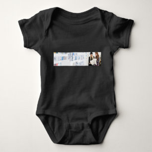 Baby voor kleding romper
