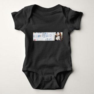 Baby voor kleding romper