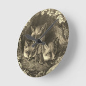  baby vossenbos ronde klok (Hoek)