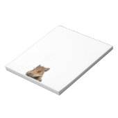 Baby Warthog Notitieblok (Gedraaid)