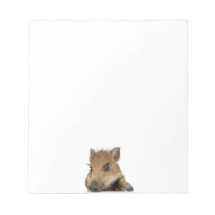 Baby Warthog Notitieblok