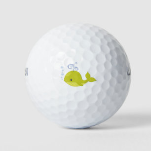 Baby Whale Golfballen