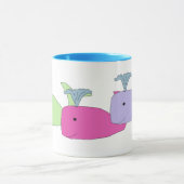 Baby Whale Trio-mok Mok (Midden)