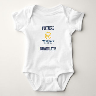 Baby Whitmore School Een stuk Romper