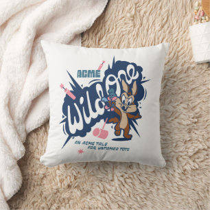 Baby WILE E. COYOTE™ - Wild One Kussen
