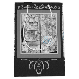  Baby Winkelkleding van 1930: Dolls Medium Cadeauzakje