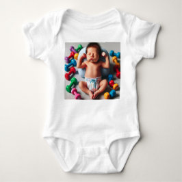 baby winnaar romper