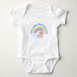 Baby with a Divine Purpose Romper