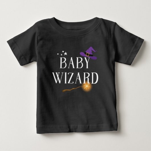 Baby Wizard - Familie bij Halloween (Voorkant)