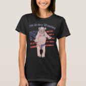 Baby Wombat T-Shirt (Voorkant)