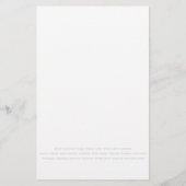 Baby Word-kramble, Blue-over-moon-papiergame Kaart (Achterkant)