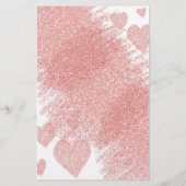 Baby Word Scramble Glitz en Glam Glitter Shine (Achterkant)