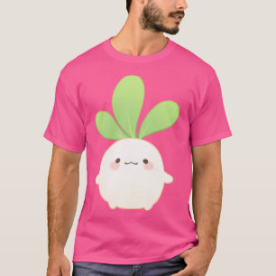 Baby-wortel T-shirt