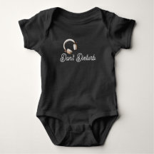 Baby zachte rompertjes