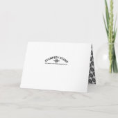 Baby Zebra, Baby shower Invitation (Dos)