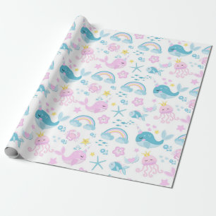 Baby Zee creaties Cadeaupapier
