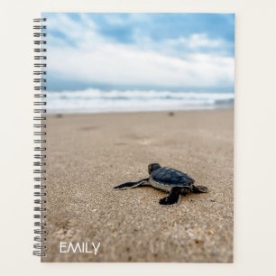 Baby Zee Schrootschilder - Aangepaste plank Planner