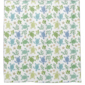 Baby Zeeen Douchegordijn (Voorkant)