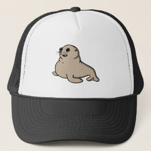 Baby zegel trucker pet