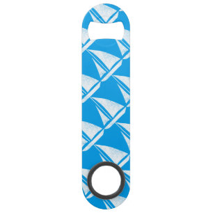 Baby  zeilboot flesopening speed flessenopener