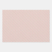 Baby zijn koude Baby shower buiten de winter Inpakpapier Vel (Voorkant 2)