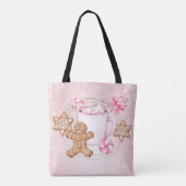 Baby zijn koude buiten canvas tas (Achterkant)