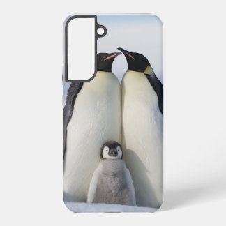 Baby zijn koude buitenste pinguïn samsung-hoesje samsung galaxy hoesje